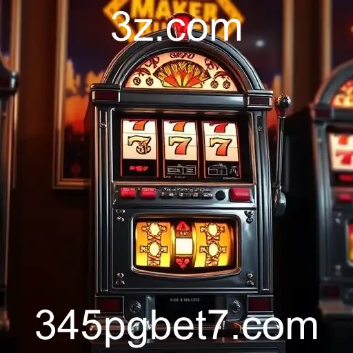 O Fascinante Universo dos Caça-níqueis: Uma Análise do Fenômeno 345pg Bet