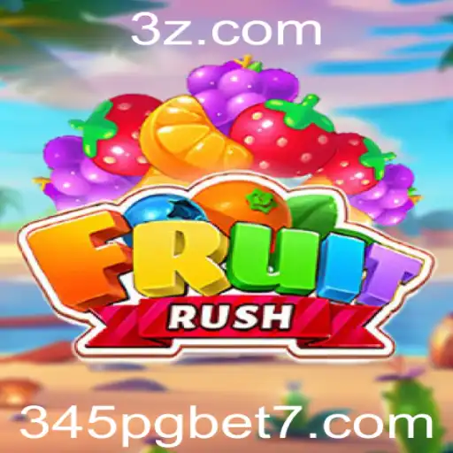 FruitRush: Descubra a Nova Sensação dos Jogos com '345pg bet'