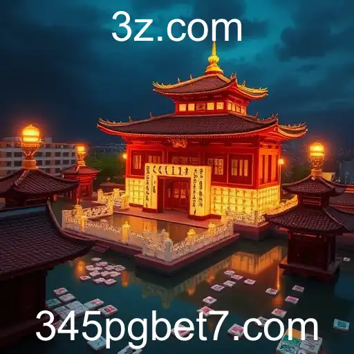 Descobrindo Mahjong: Um Jogo Tradicional com Apostas Modernas como 345pg bet