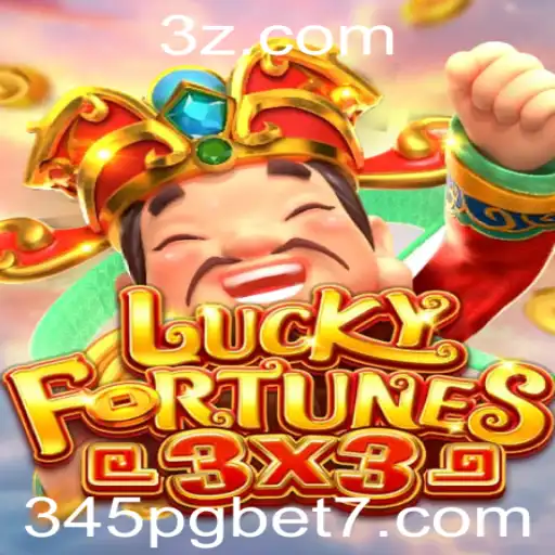 Explorando o Jogo LUCKYFORTUNES3x3: A Nova Sensação dos Cassinos Online